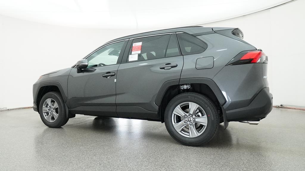 new 2024 Toyota RAV4 car, priced at $36,668