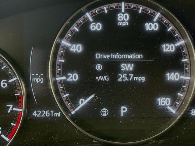 used 2024 Mazda CX-50 car, priced at $32,500