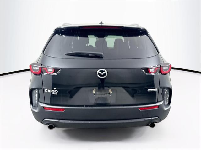 used 2024 Mazda CX-50 car, priced at $32,500