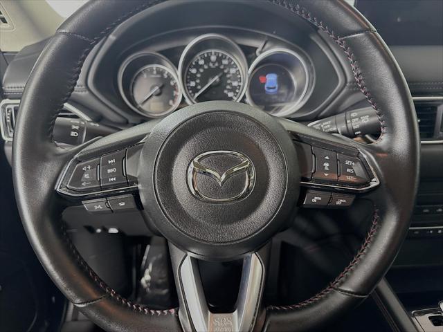 used 2024 Mazda CX-5 car, priced at $31,500