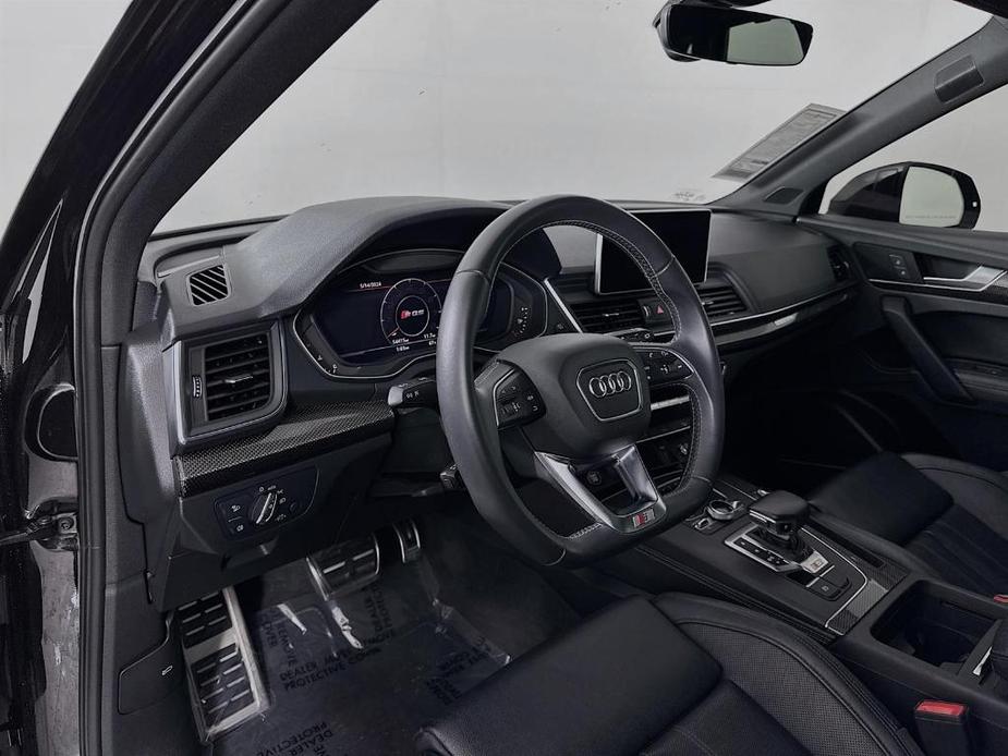 used 2019 Audi SQ5 car, priced at $33,500