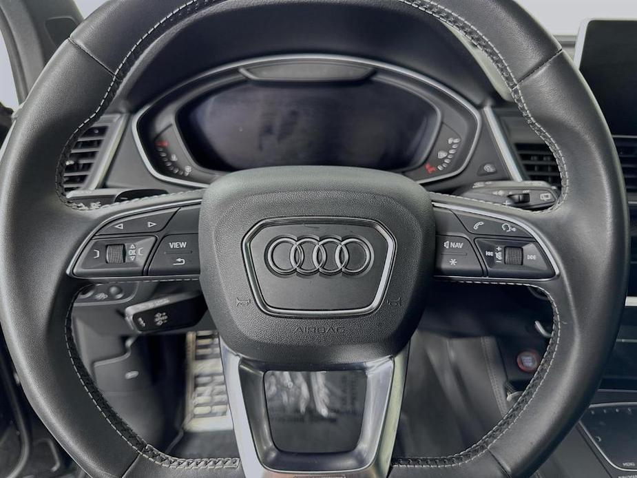 used 2019 Audi SQ5 car, priced at $33,500