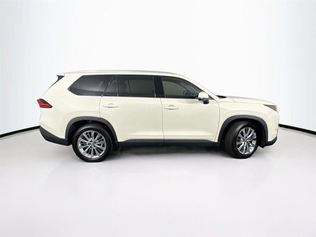 used 2024 Toyota Grand Highlander car, priced at $53,000