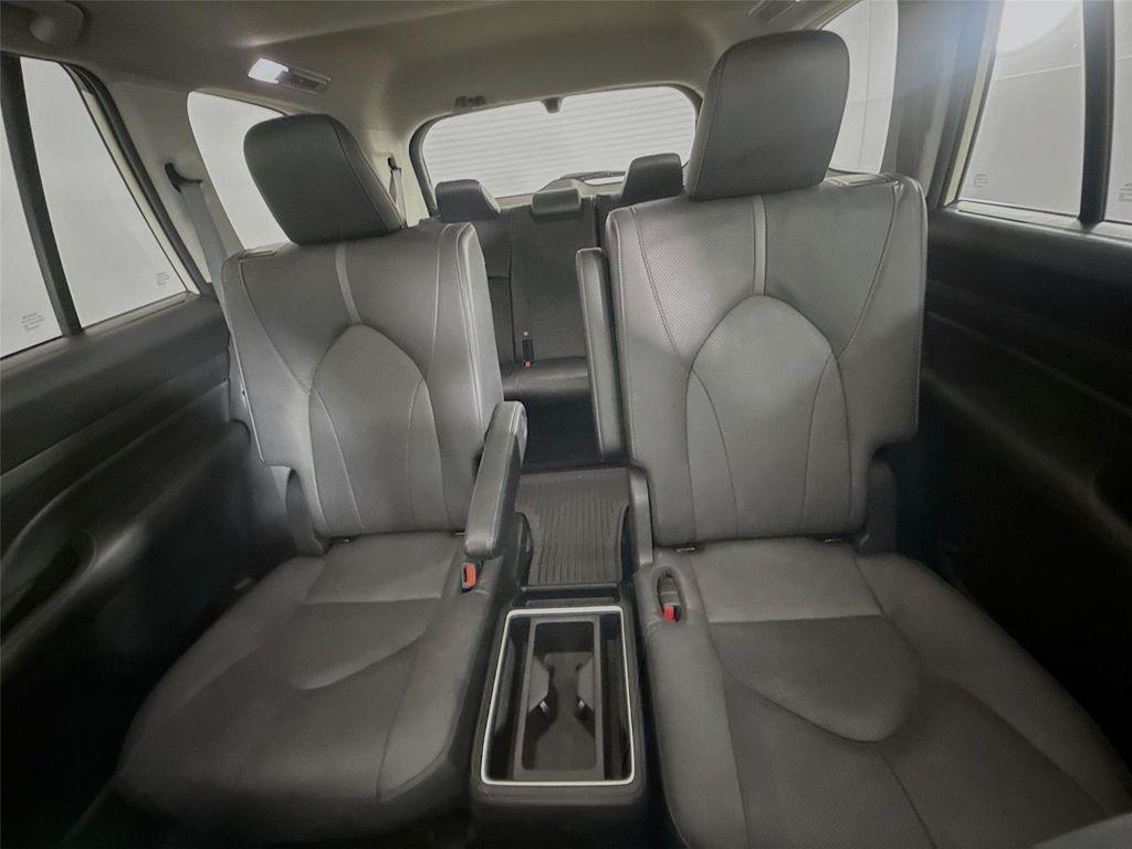used 2024 Toyota Grand Highlander car, priced at $53,000