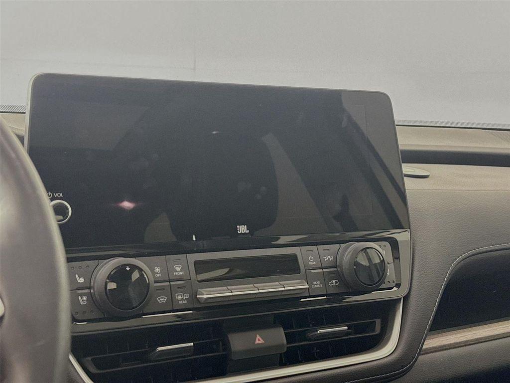 used 2024 Toyota Grand Highlander car, priced at $53,000