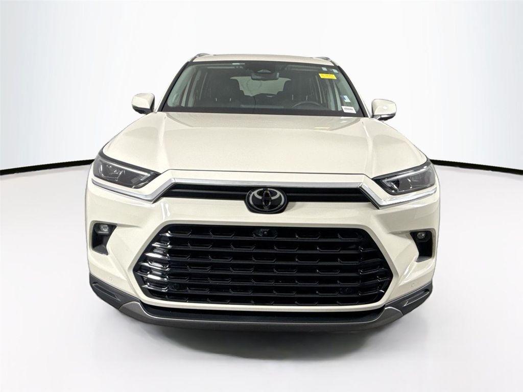 used 2024 Toyota Grand Highlander car, priced at $53,000