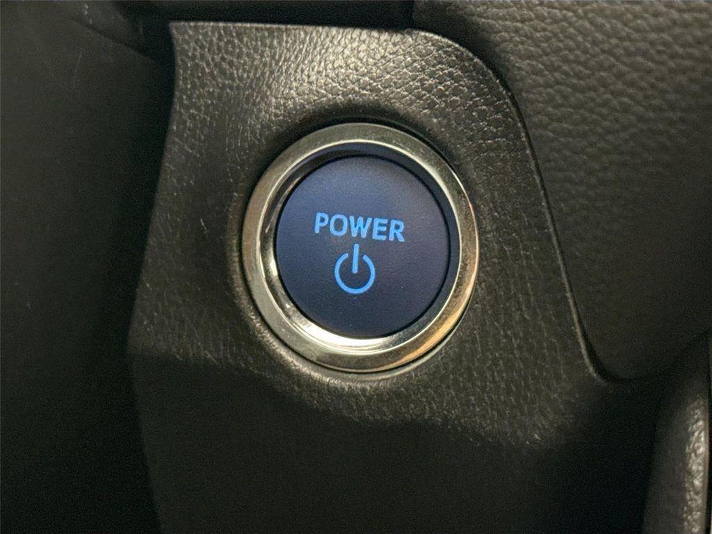 used 2021 Toyota RAV4 Hybrid car, priced at $34,500