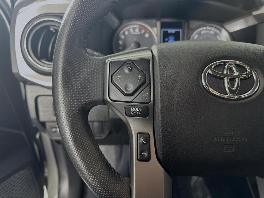 used 2021 Toyota Tacoma car, priced at $38,000