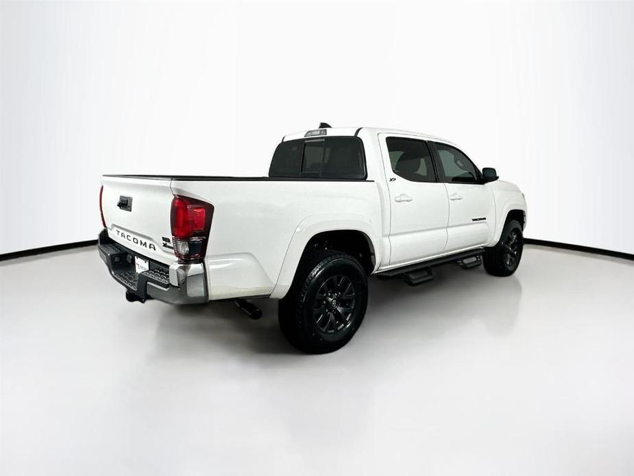 used 2021 Toyota Tacoma car, priced at $38,000