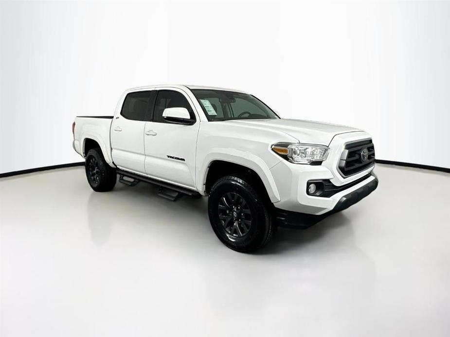 used 2021 Toyota Tacoma car, priced at $38,000