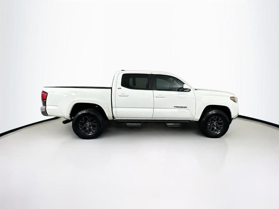 used 2021 Toyota Tacoma car, priced at $38,000