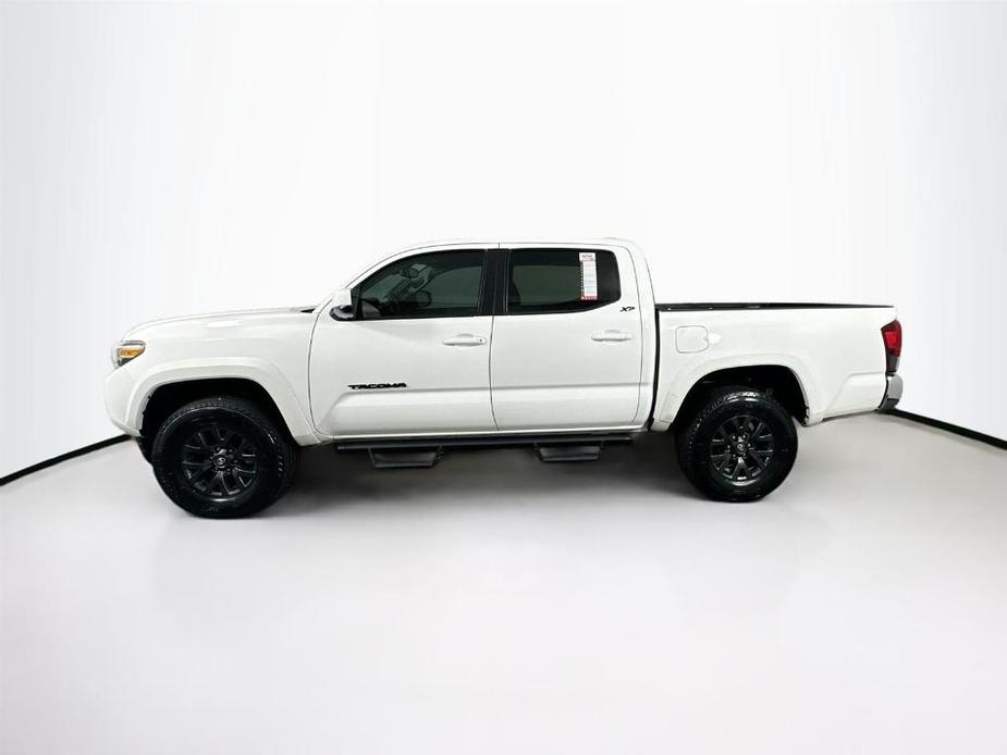 used 2021 Toyota Tacoma car, priced at $38,000