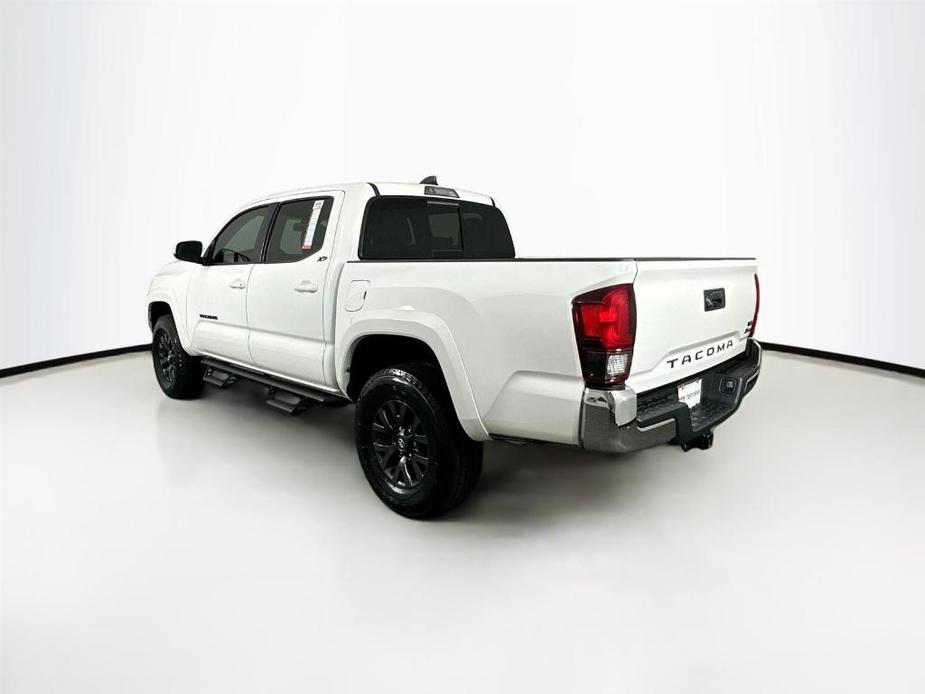 used 2021 Toyota Tacoma car, priced at $38,000