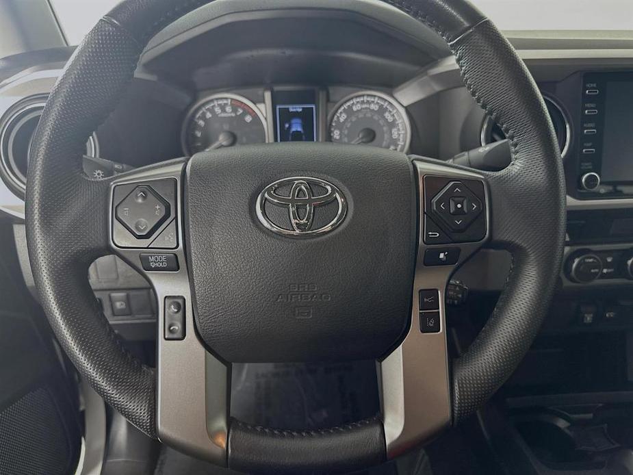 used 2021 Toyota Tacoma car, priced at $38,000