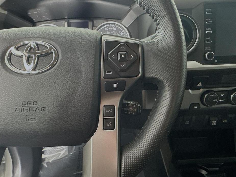 used 2021 Toyota Tacoma car, priced at $38,000