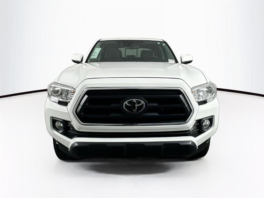 used 2021 Toyota Tacoma car, priced at $38,000