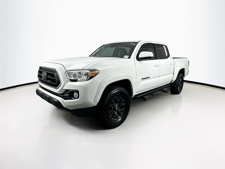 used 2021 Toyota Tacoma car, priced at $38,000