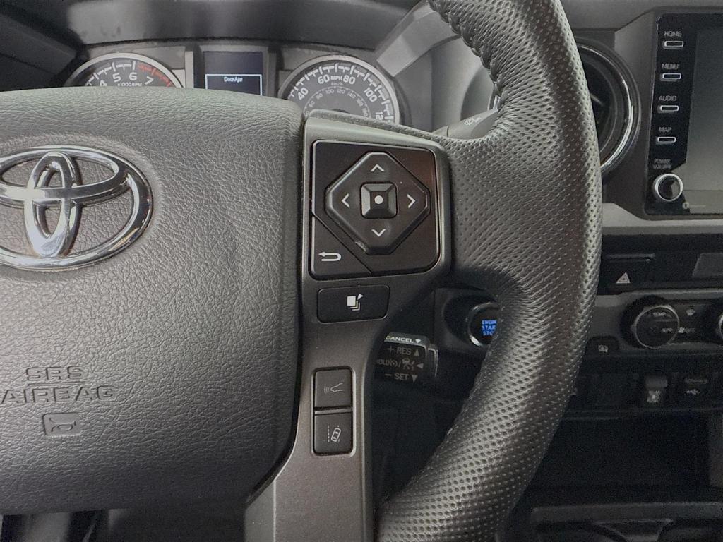 used 2023 Toyota Tacoma car, priced at $36,000