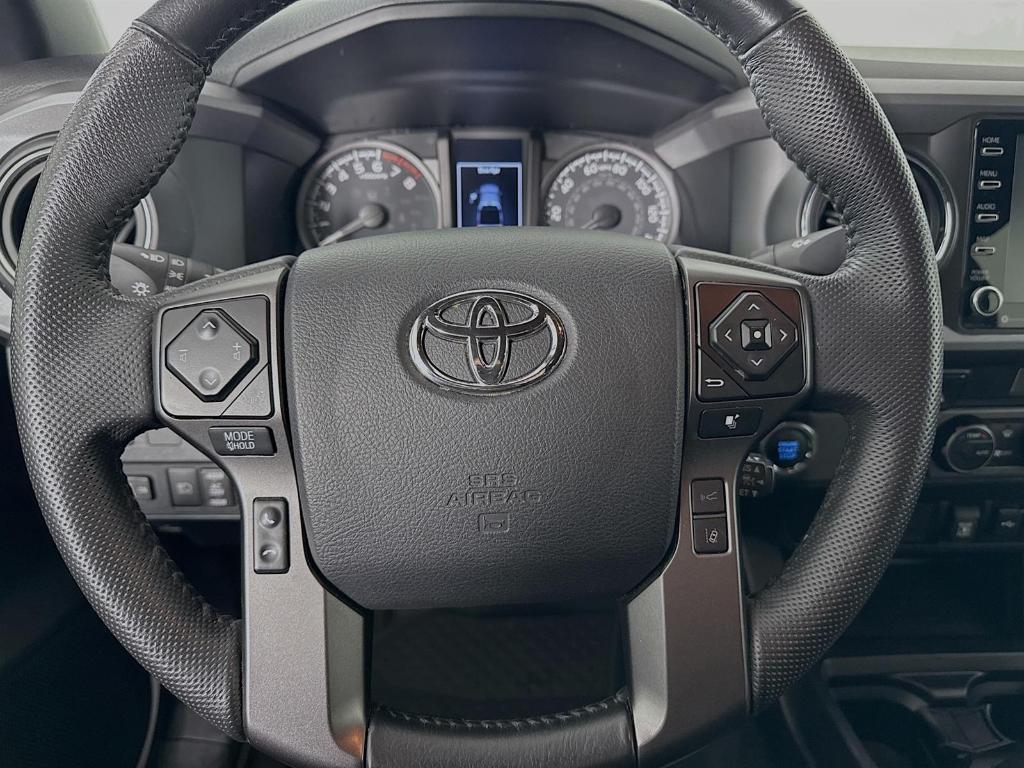 used 2023 Toyota Tacoma car, priced at $36,000