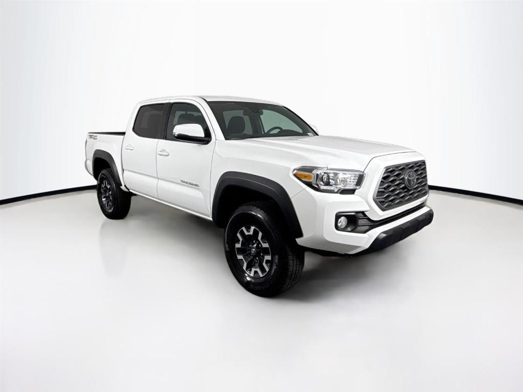 used 2023 Toyota Tacoma car, priced at $36,000