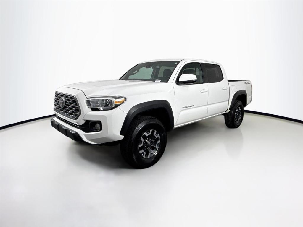 used 2023 Toyota Tacoma car, priced at $36,000