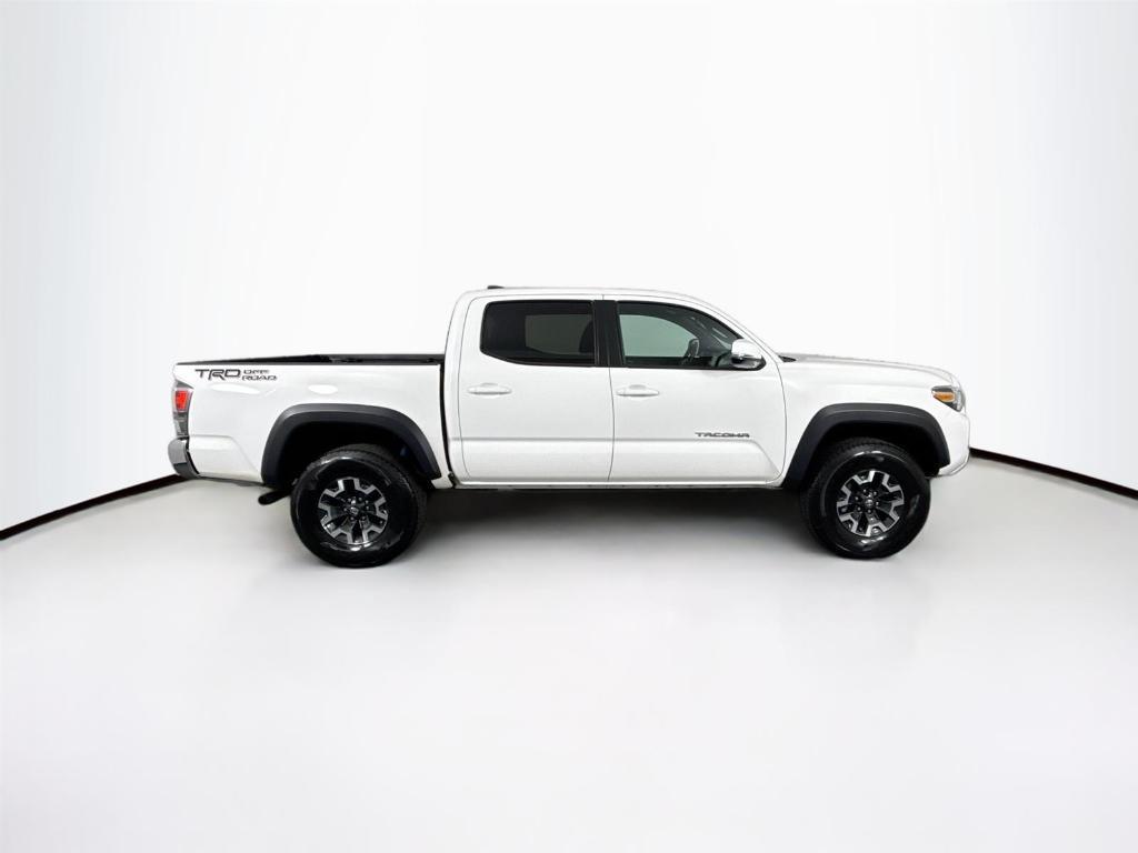 used 2023 Toyota Tacoma car, priced at $36,000