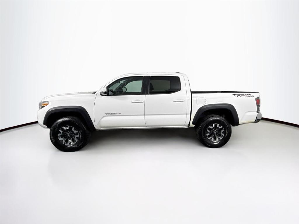 used 2023 Toyota Tacoma car, priced at $36,000