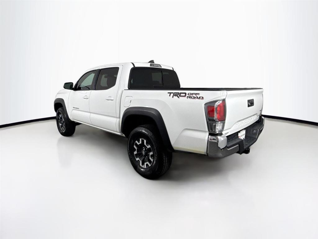 used 2023 Toyota Tacoma car, priced at $36,000