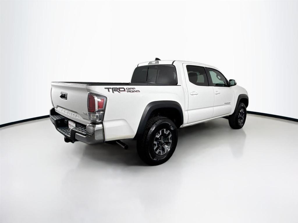 used 2023 Toyota Tacoma car, priced at $36,000