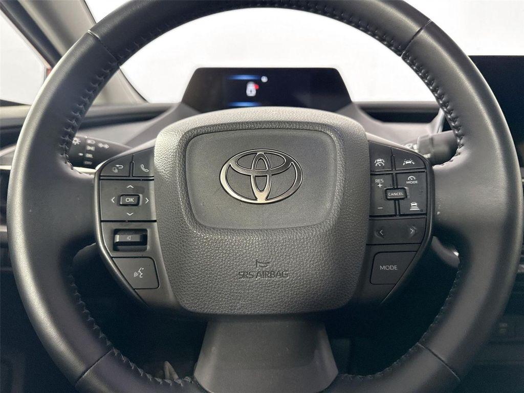used 2024 Toyota Prius car, priced at $32,000