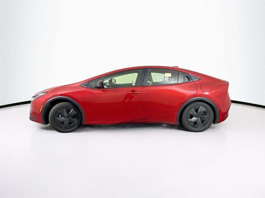 used 2024 Toyota Prius car, priced at $35,000