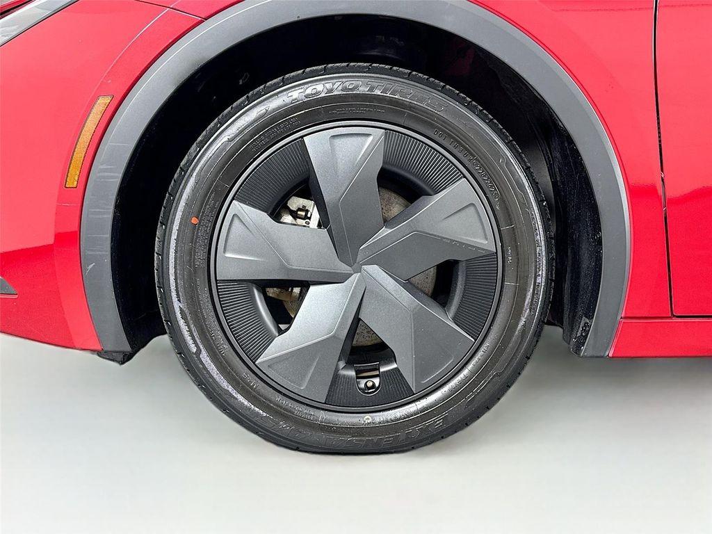 used 2024 Toyota Prius car, priced at $32,000