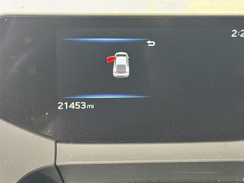 used 2024 Toyota Prius car, priced at $35,000