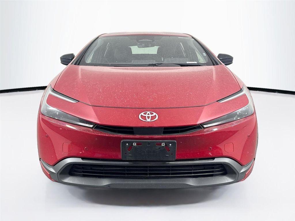 used 2024 Toyota Prius car, priced at $35,000