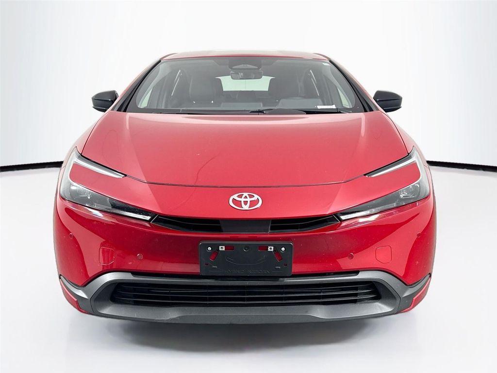 used 2024 Toyota Prius car, priced at $32,000