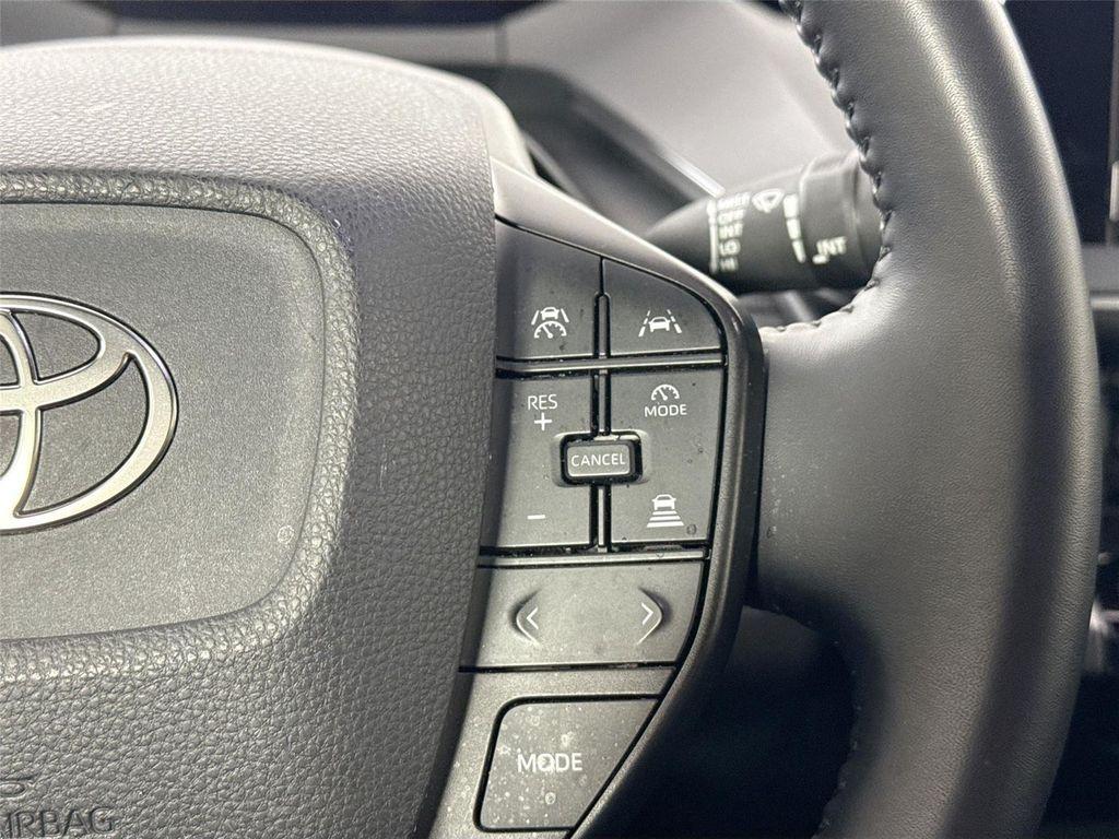 used 2024 Toyota Prius car, priced at $32,000