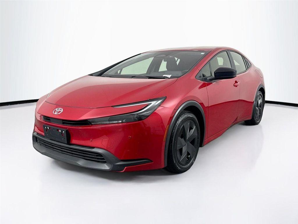 used 2024 Toyota Prius car, priced at $32,000