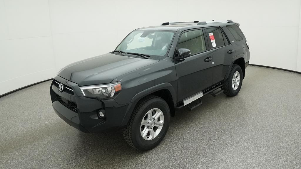new 2024 Toyota 4Runner car, priced at $50,706