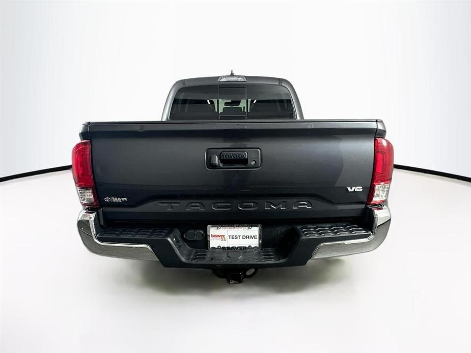 used 2021 Toyota Tacoma car, priced at $36,500