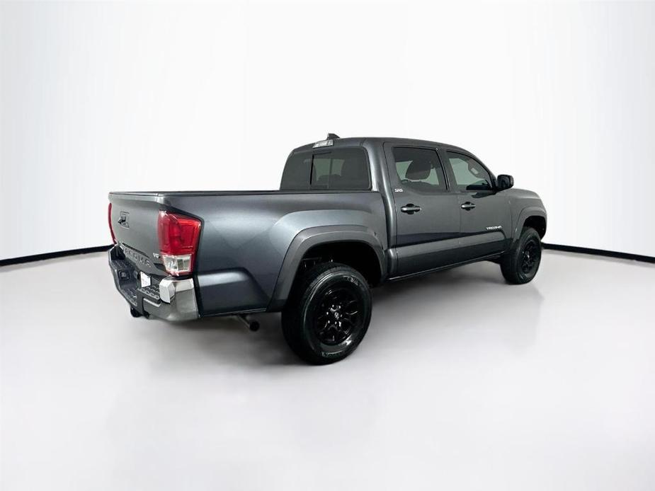 used 2021 Toyota Tacoma car, priced at $36,500