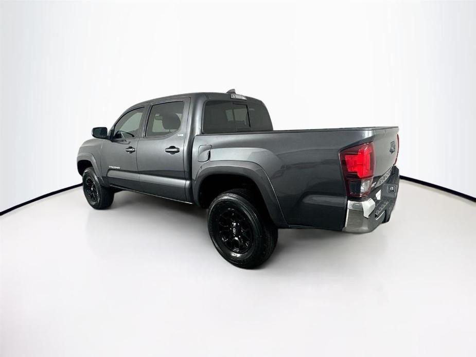 used 2021 Toyota Tacoma car, priced at $36,500