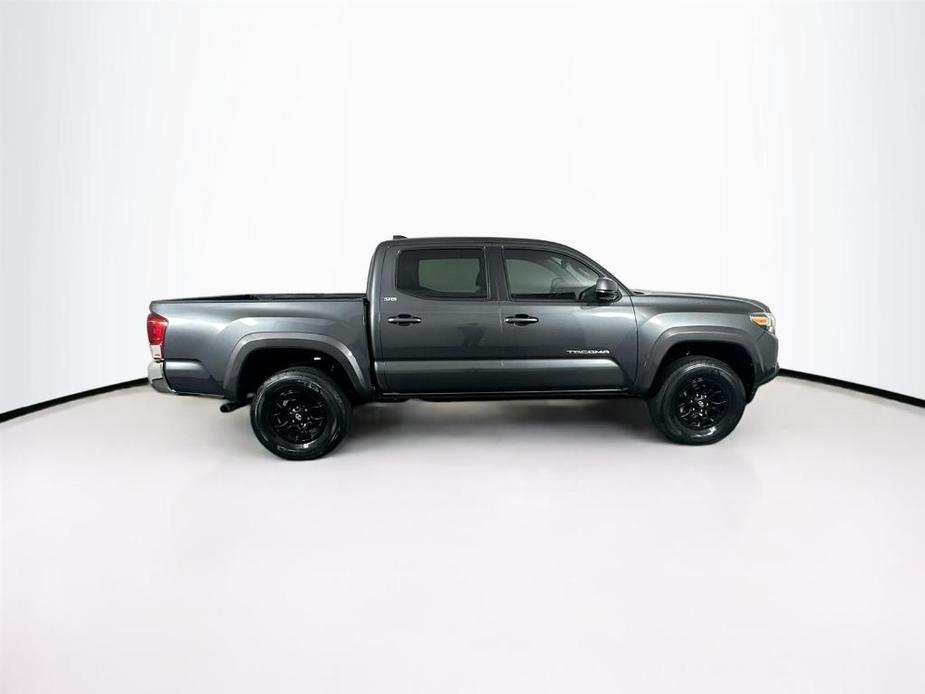 used 2021 Toyota Tacoma car, priced at $36,500