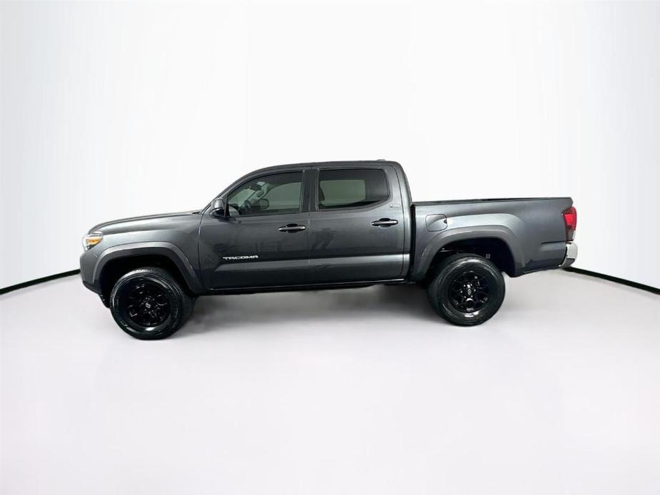 used 2021 Toyota Tacoma car, priced at $36,500