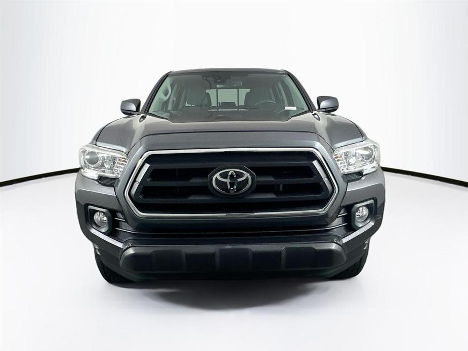 used 2021 Toyota Tacoma car, priced at $36,500