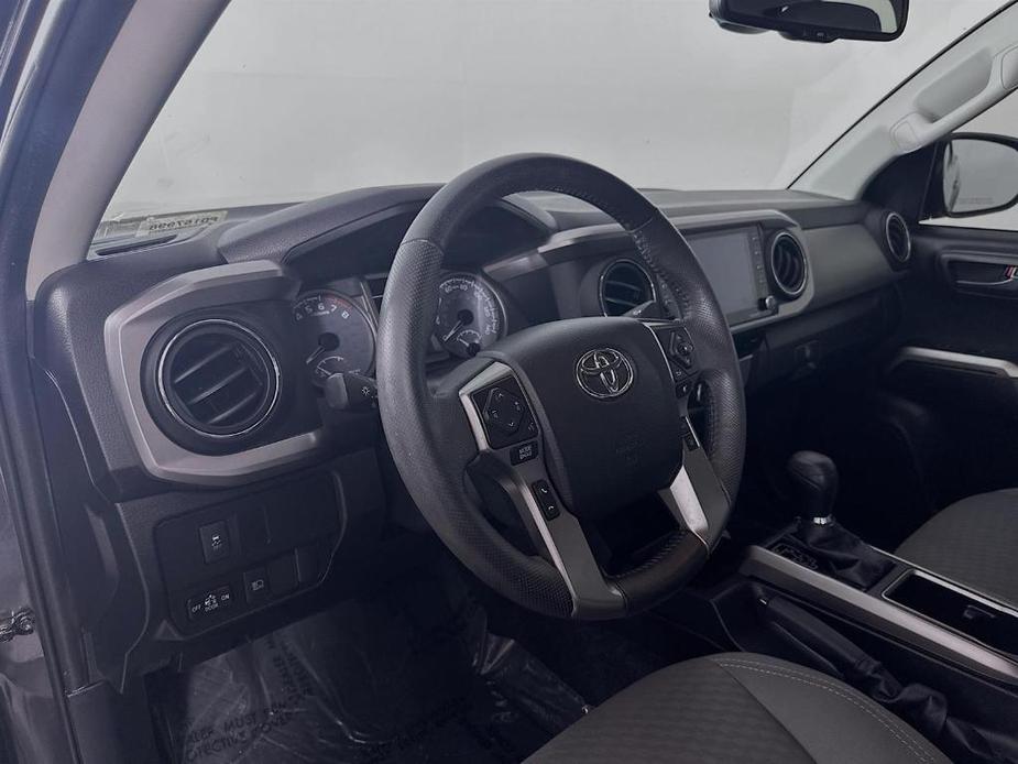 used 2021 Toyota Tacoma car, priced at $36,500