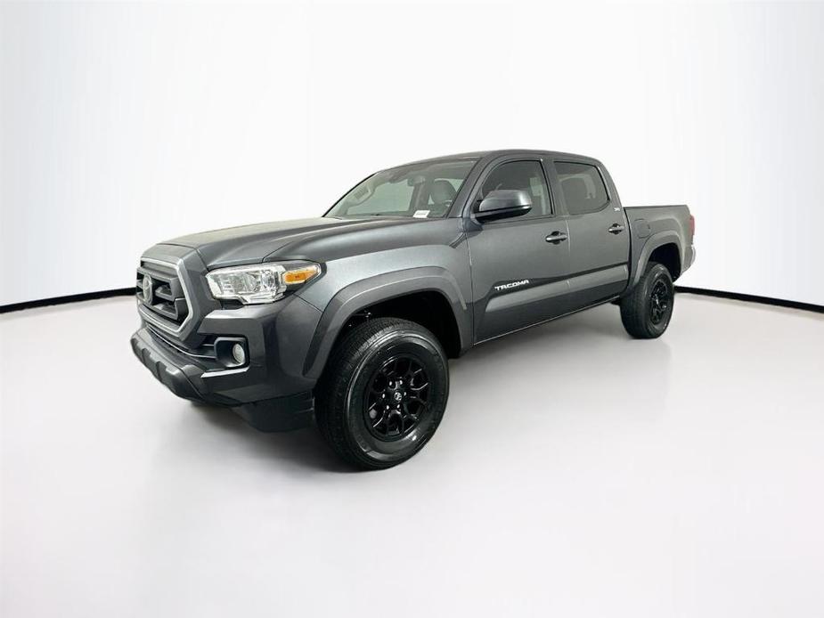 used 2021 Toyota Tacoma car, priced at $36,500