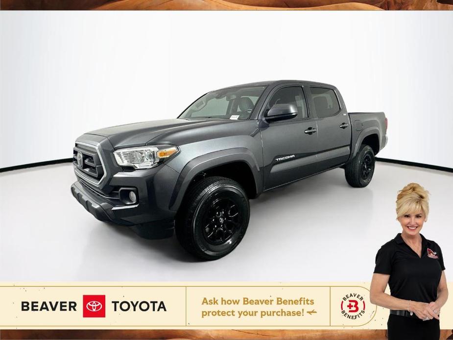 used 2021 Toyota Tacoma car, priced at $36,500