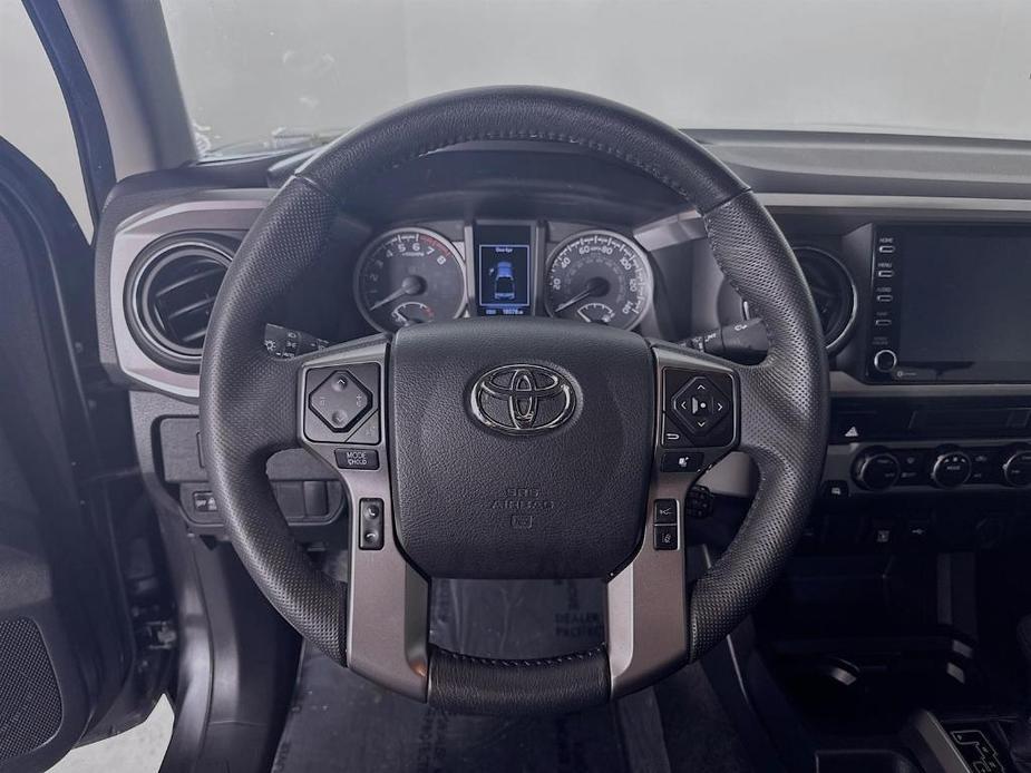 used 2021 Toyota Tacoma car, priced at $36,500