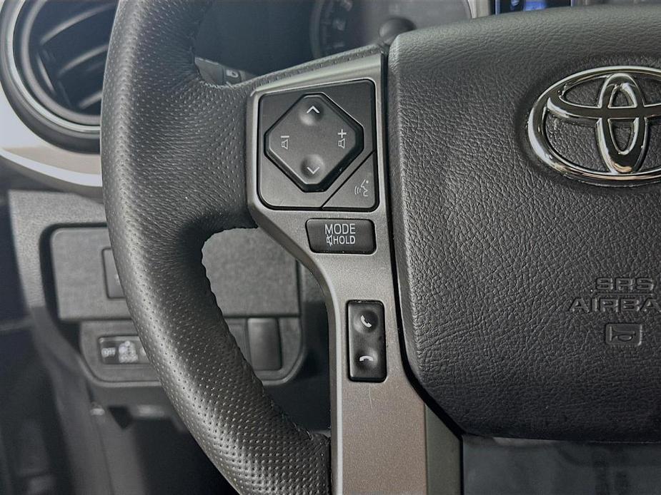 used 2021 Toyota Tacoma car, priced at $36,500