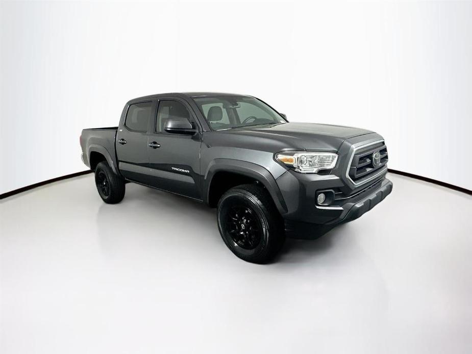 used 2021 Toyota Tacoma car, priced at $36,500